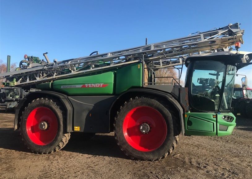 Fendt 655 Sprayer (S/P) - Image 4