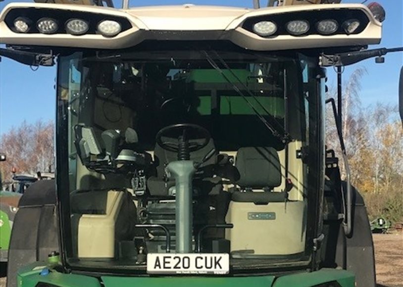Fendt 655 Sprayer (S/P) - Image 8