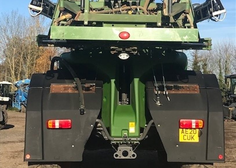 Fendt 655 Sprayer (S/P) - Image 9