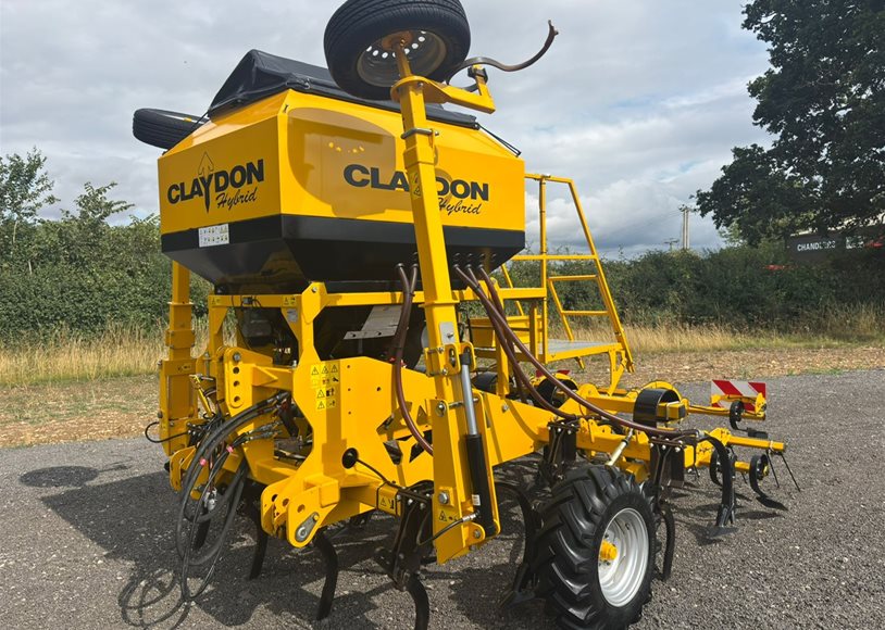 Claydon 3M GRAIN Drill - Image 4