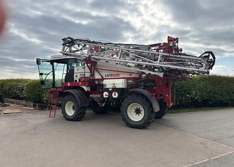 Landquip 3500 Sprayer - Image 6