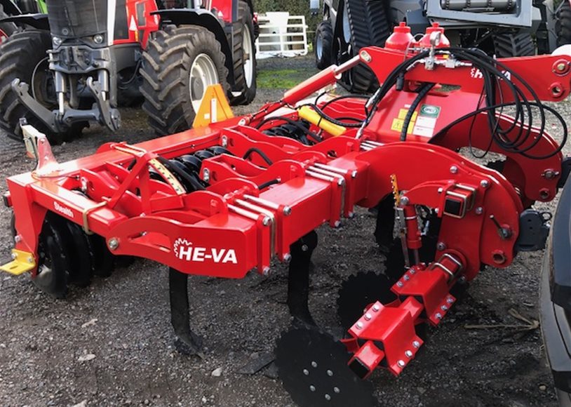 He-Va STEALTH 3M Subsoiler - Image 6