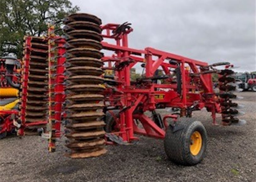 Vaderstad TD 400 Cultivator - Image 3