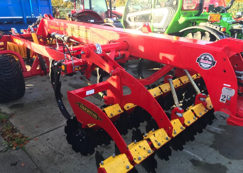 Vaderstad TD300 Cultivator - Image 3