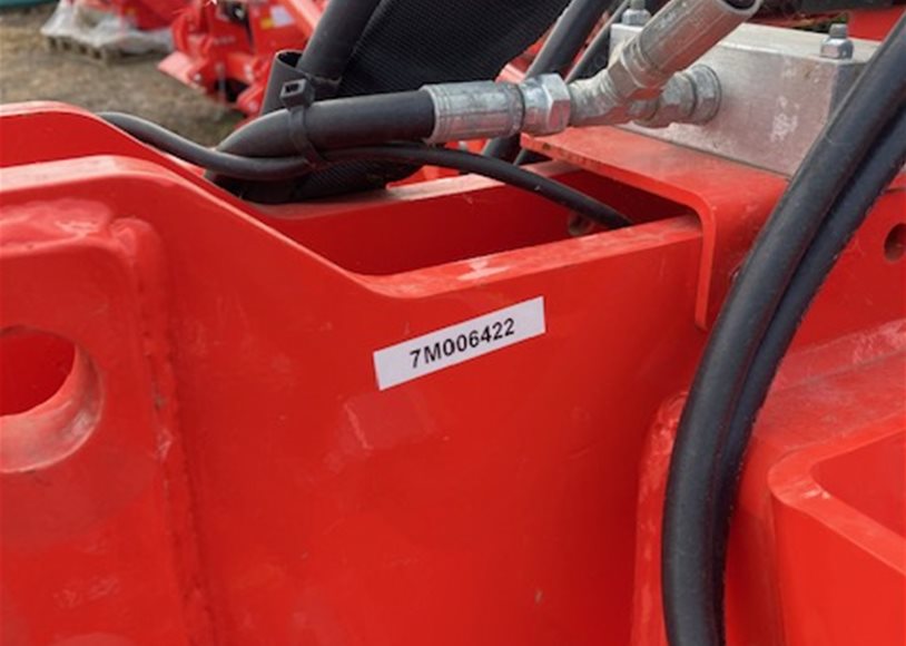 Maschio TORO 6M Power Harrow - Image 4