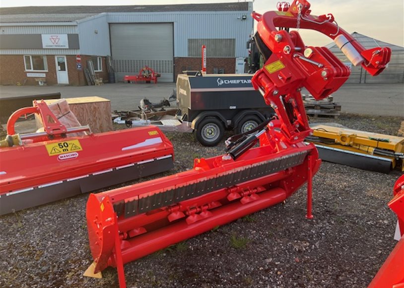 Maschio GIRAFFA XL Flail Mower - Image 3