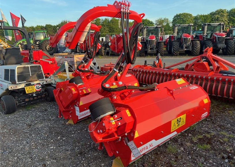 Maschio GIRAFFA XL Flail Mower - Image 4