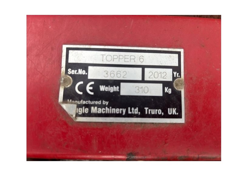 Teagle TOPPER 6 Pasture Topper - Image 6