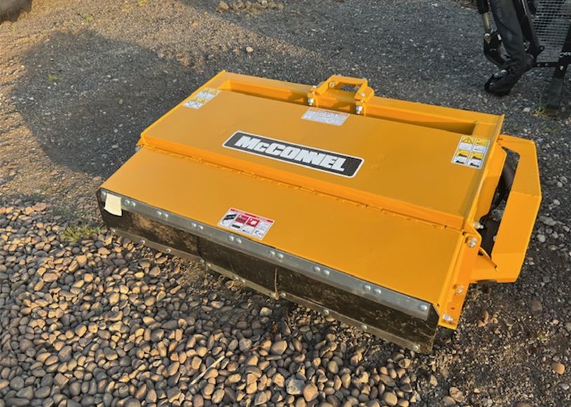 Mc Connell PA6567T Hedgecutter - Image 4