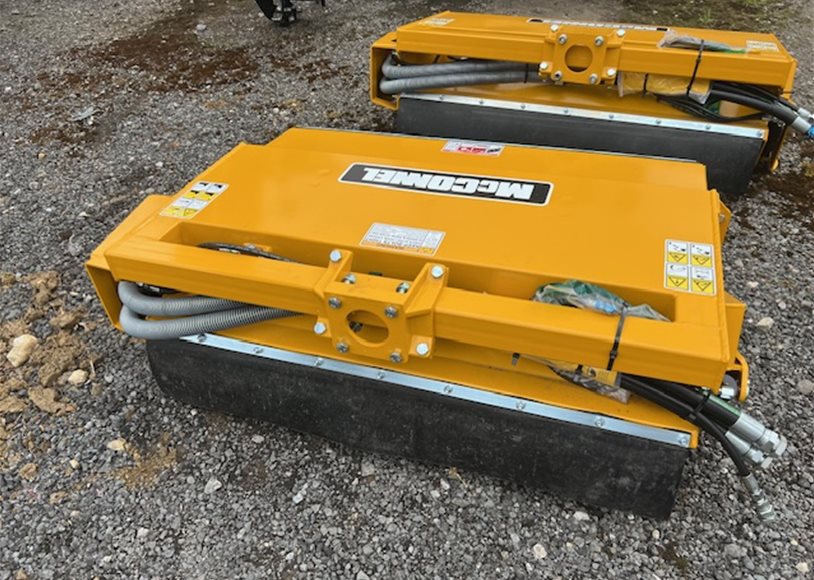 Mc Connell PA7285T Hedgecutter - Image 5