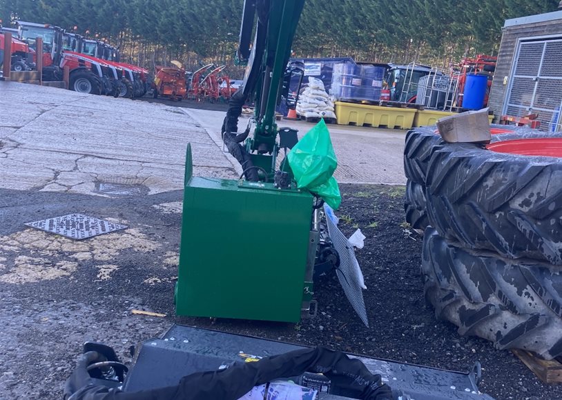 Spearhead TWIGA T65 Hedgecutter - Image 4
