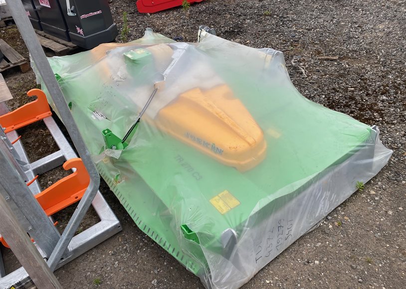 Joskin TR/270/C3 Topper - Image 2