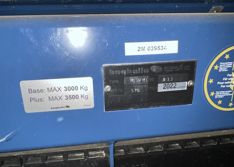 Krm M35W Broadcaster - Image 4