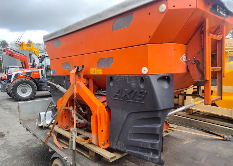 Kuhn AXIS40.2 Broadcaster - Image 3