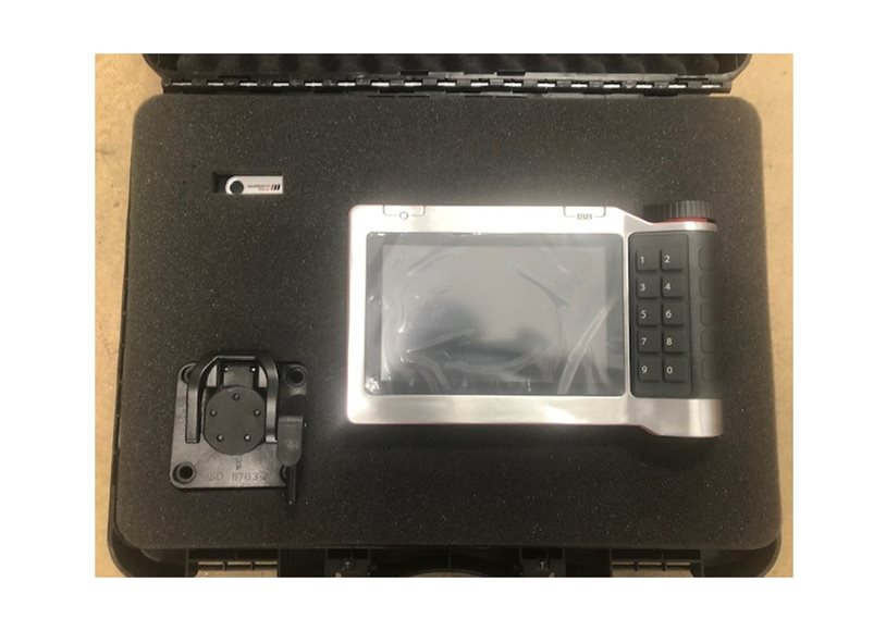 Kverneland KVTELL Isobus Control - Image 3