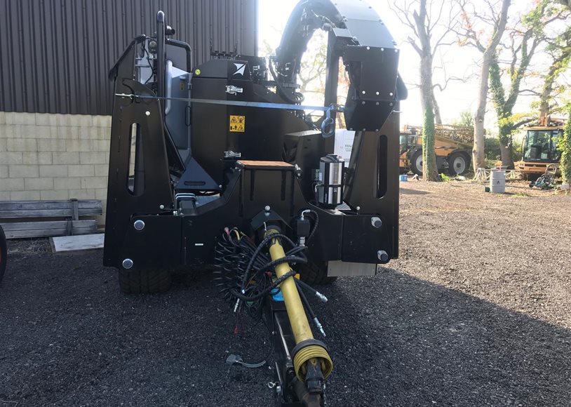Kesla Oyj C645T Chipper - Image 5