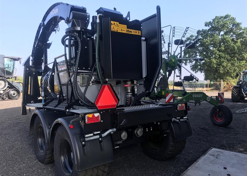 Kesla Oyj C645T Chipper - Image 11