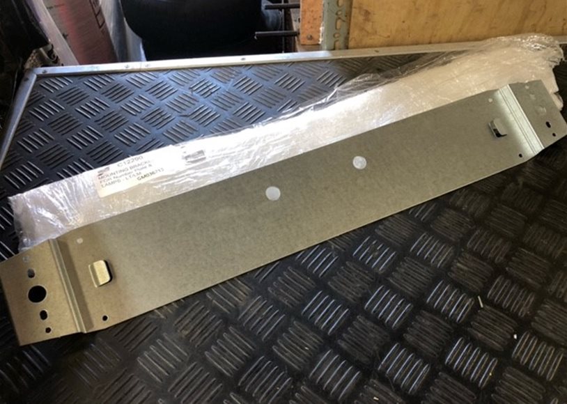 Ifor Williams C12290 Trailer Accs - Image 2
