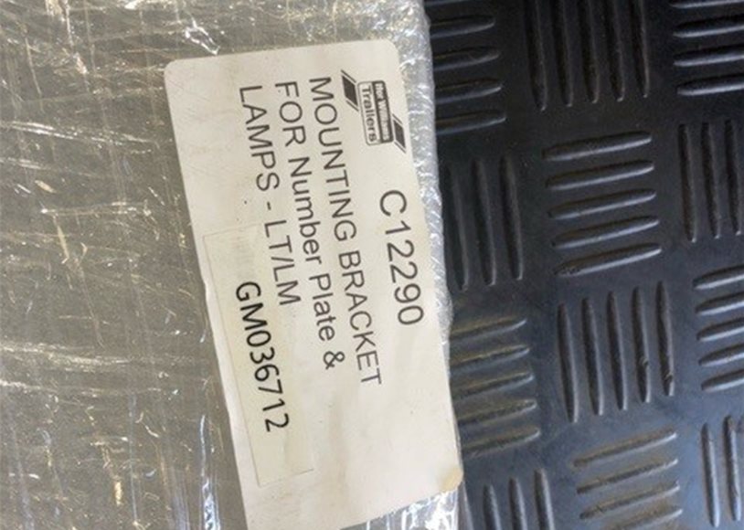 Ifor Williams C12290 Trailer Accs - Image 3