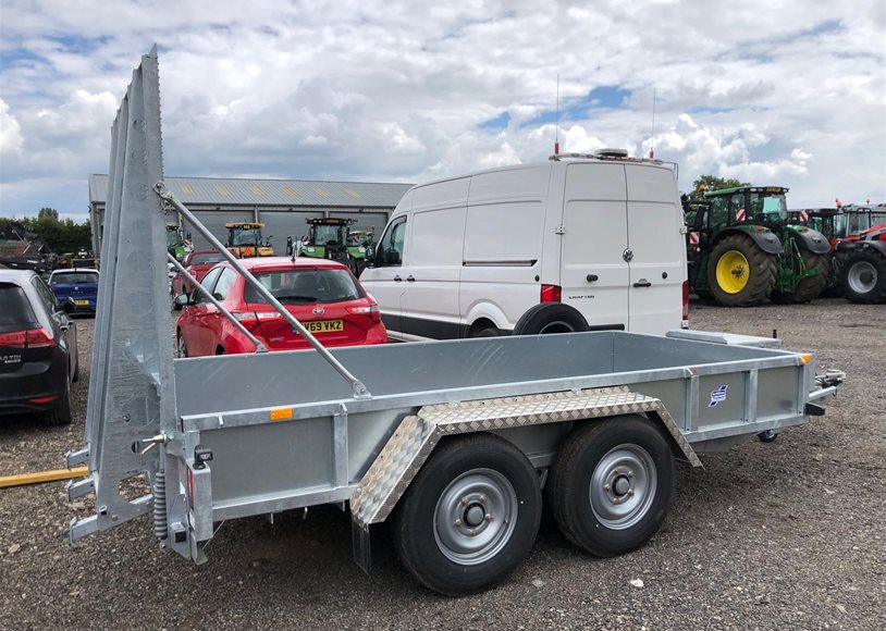 Ifor Williams GP126H Trailer - Image 5