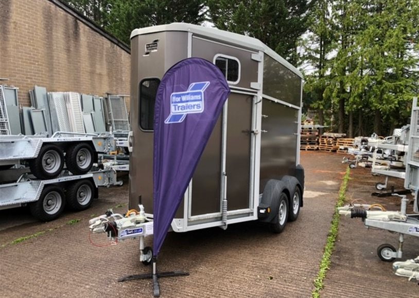 Ifor Williams HB506R Trailer - Image 3