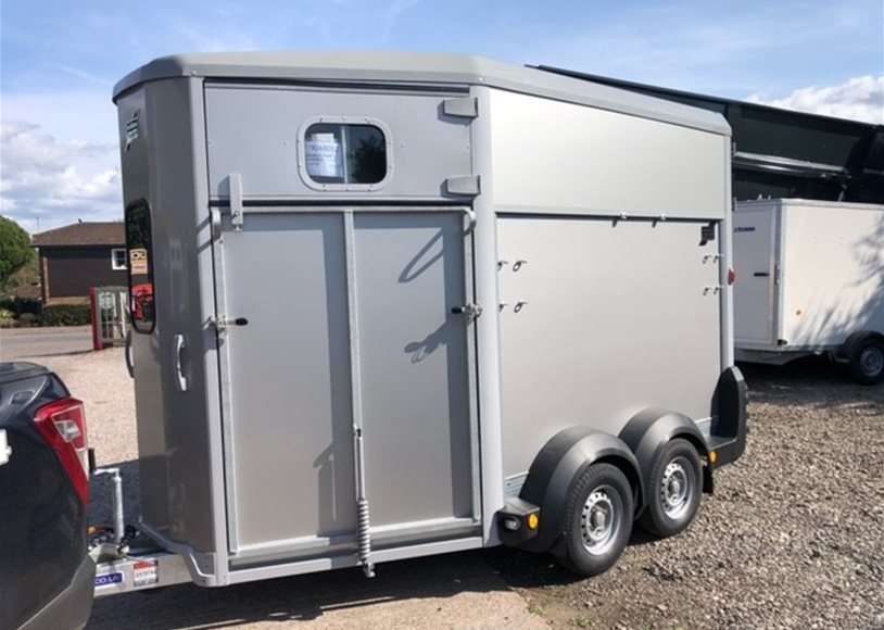 Ifor Williams HB511R Trailer - Image 3