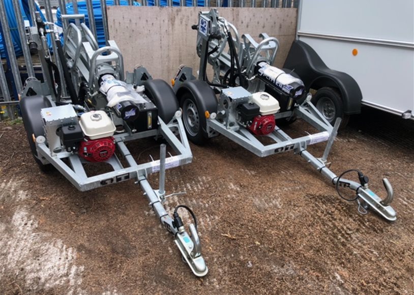 Ifor Williams LS Trailer - Image 4