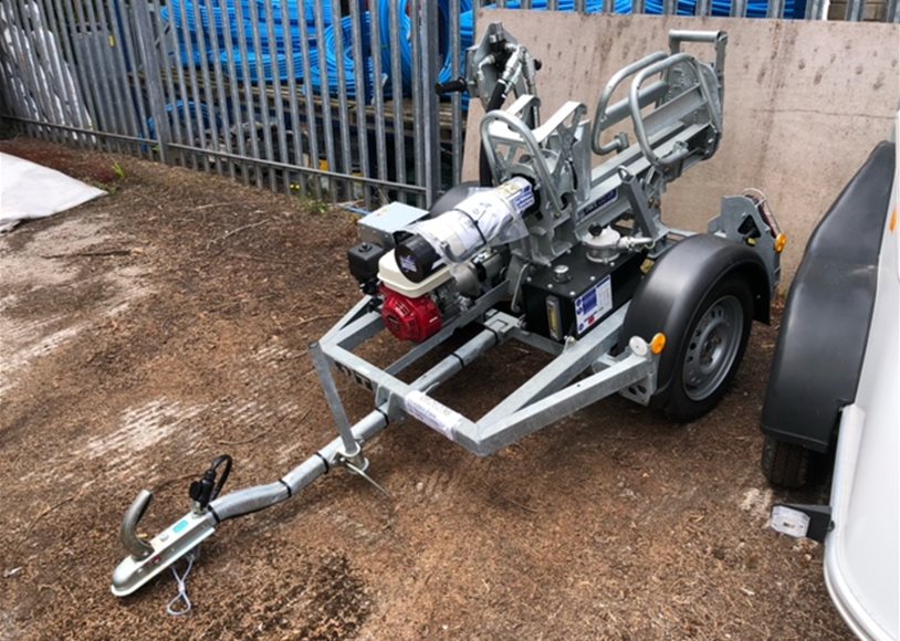 Ifor Williams LS Trailer - Image 3