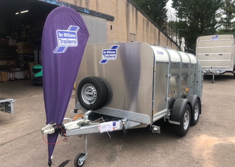 Ifor Williams TA510G Trailer - Image 3