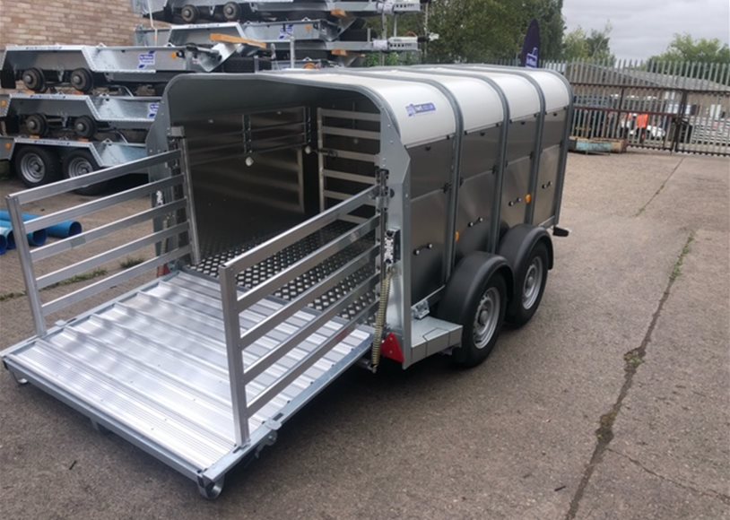 Ifor Williams TA510G Trailer - Image 5