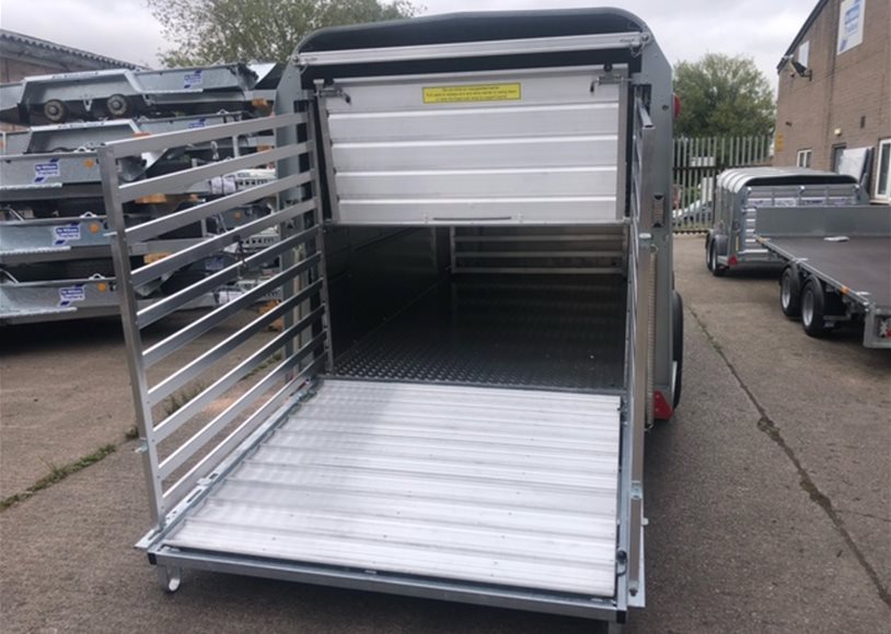 Ifor Williams TA510G Trailer - Image 6
