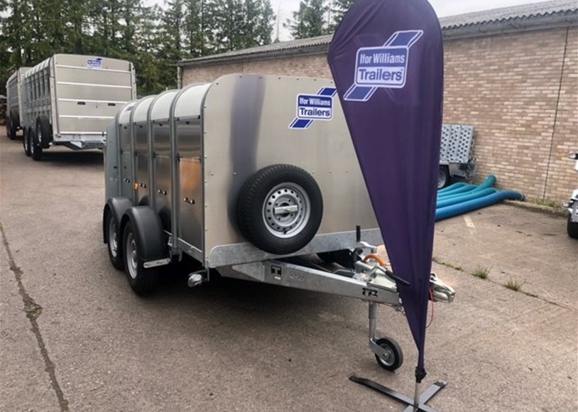 Ifor Williams TA5G Trailer - Image 2