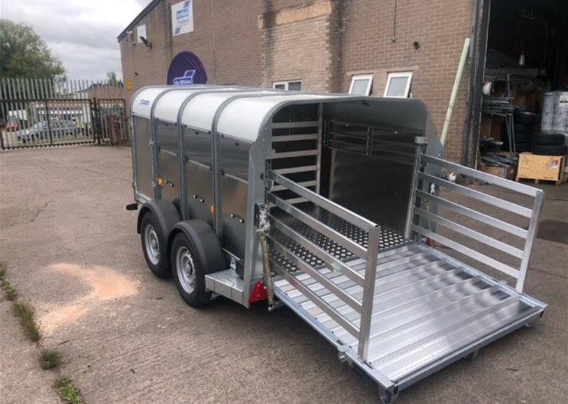 Ifor Williams TA5G Trailer - Image 4