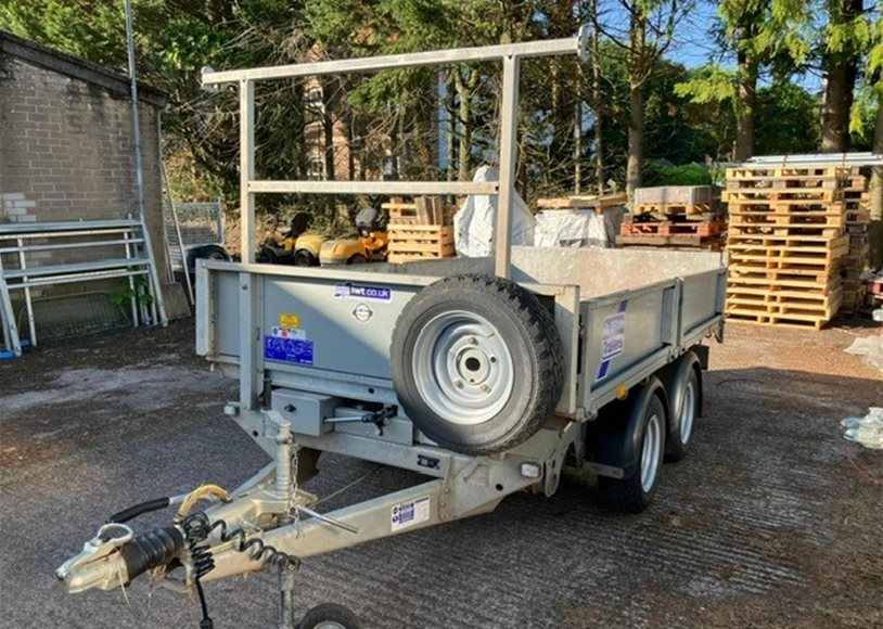 Ifor Williams TT3017 Trailer - Image 3