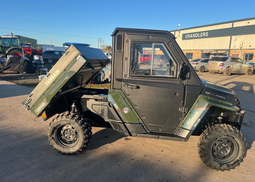 Corvus EX4 CABEPS Atv - Image 2