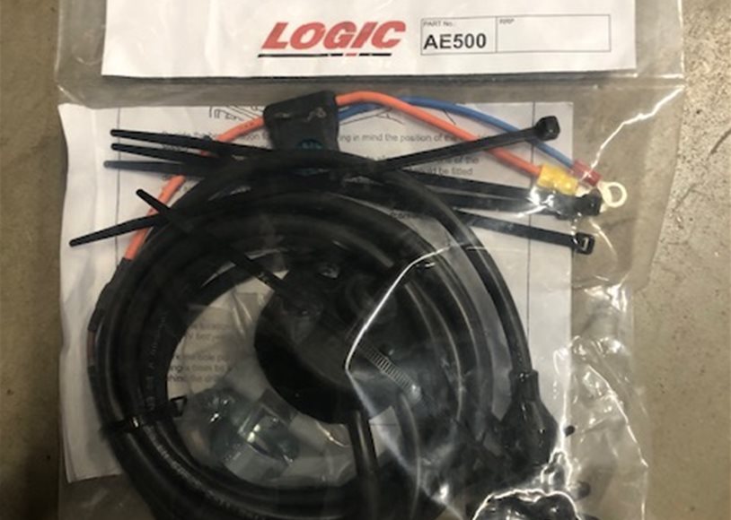 Logic AE500 Wiring Loom - Image 2