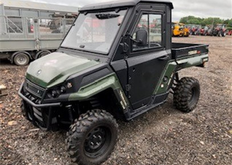 Corvus DX4 EPS Atv - Image 3