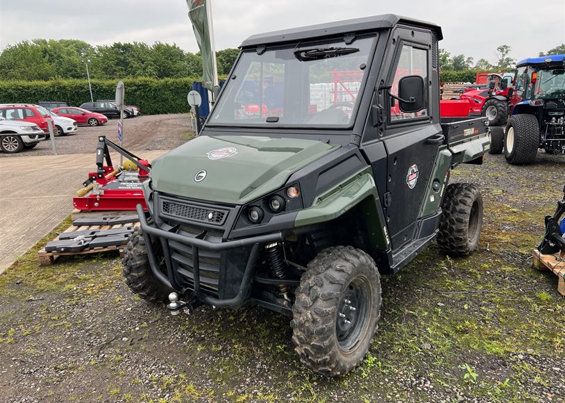 Corvus DX4 EPS Atv - Image 5