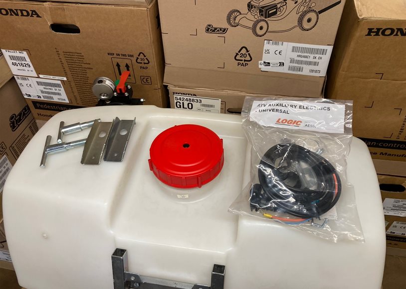 Logic OBS135S Atv Sprayer - Image 3