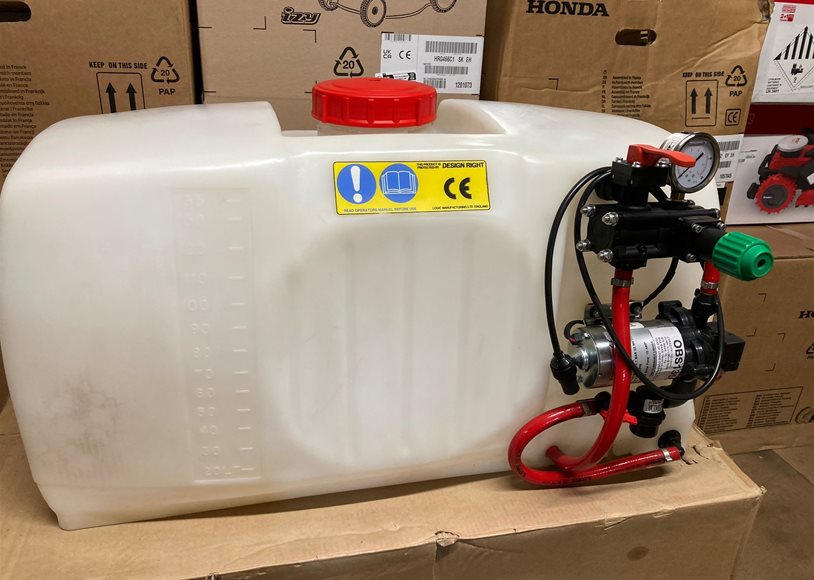 Logic OBS135S Atv Sprayer - Image 6