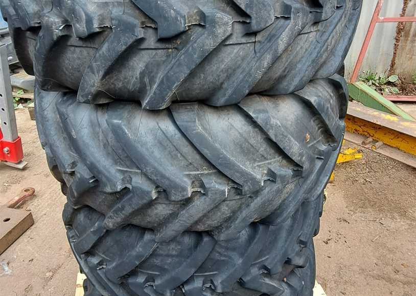 Jcb 380/75R20 Wheels - Image 2