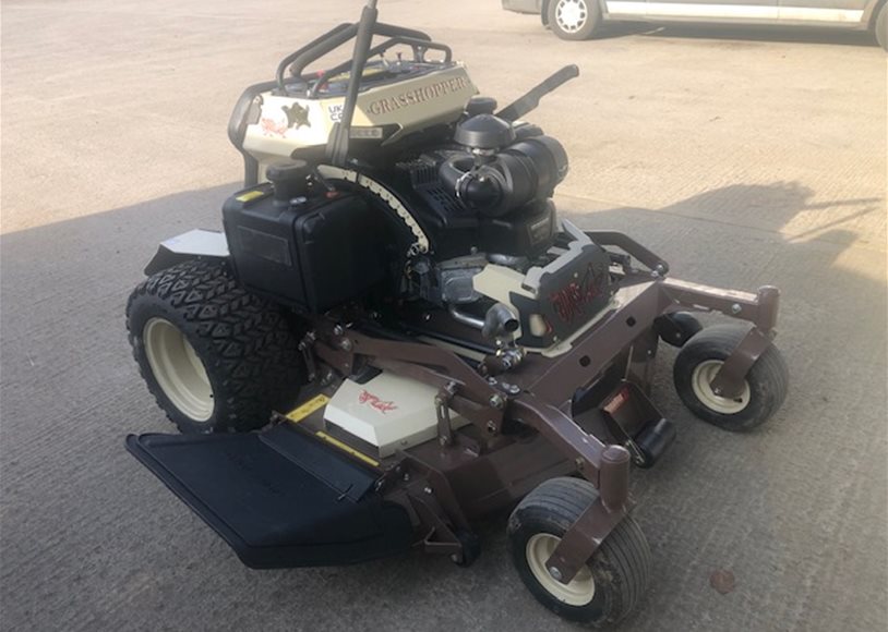 Grasshopper SO26-52 SD Stand On Mower - Image 2