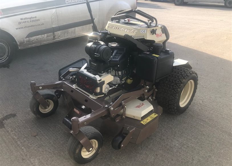 Grasshopper SO26-52 SD Stand On Mower - Image 3