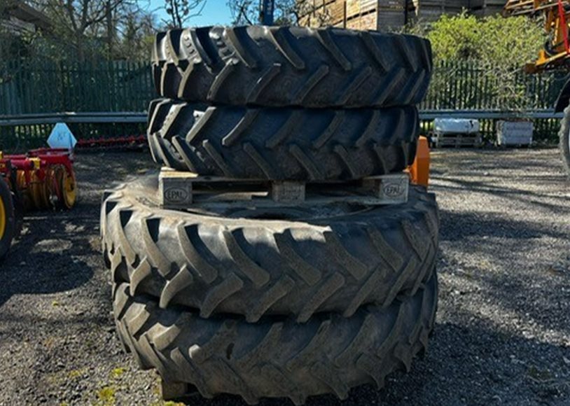 Mitas WHEELS Tractor Wheels - Image 2