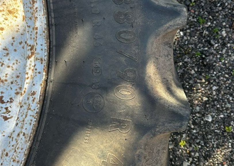 Mitas WHEELS Tractor Wheels - Image 6