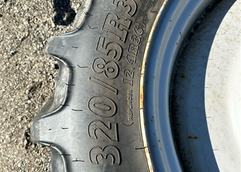 Mitas WHEELS Tractor Wheels - Image 8