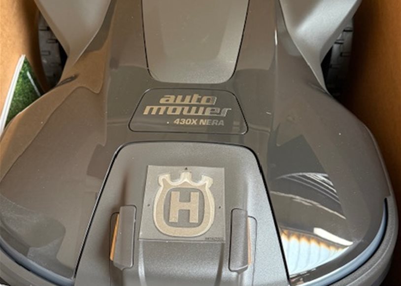 Husqvarna 430X NERA Robotic Mower - Image 2
