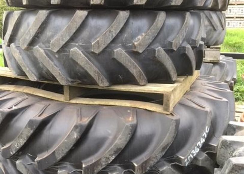 Sundries 18.4R38 Wheels - Image 2