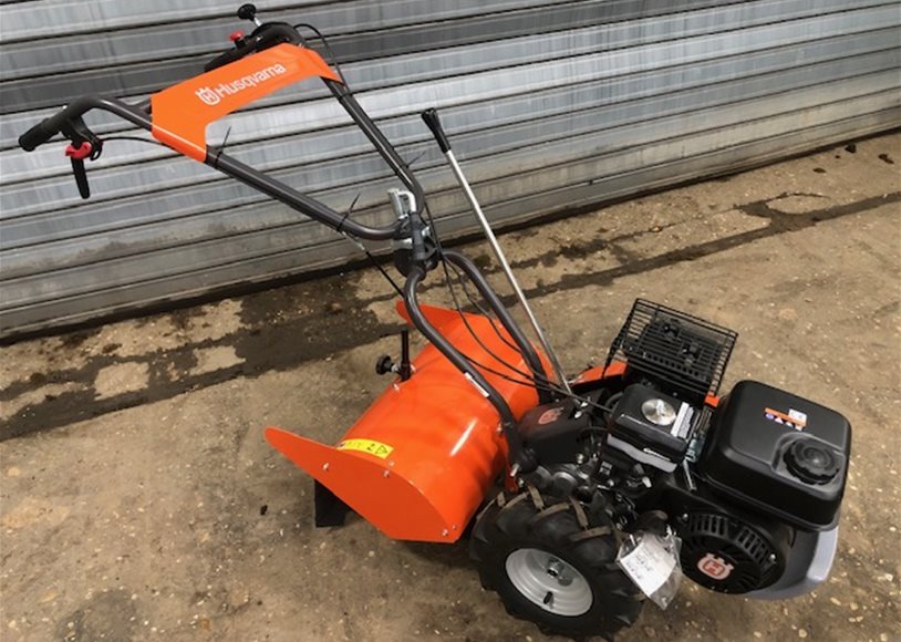 Husqvarna TR348 Rotavator - Image 2