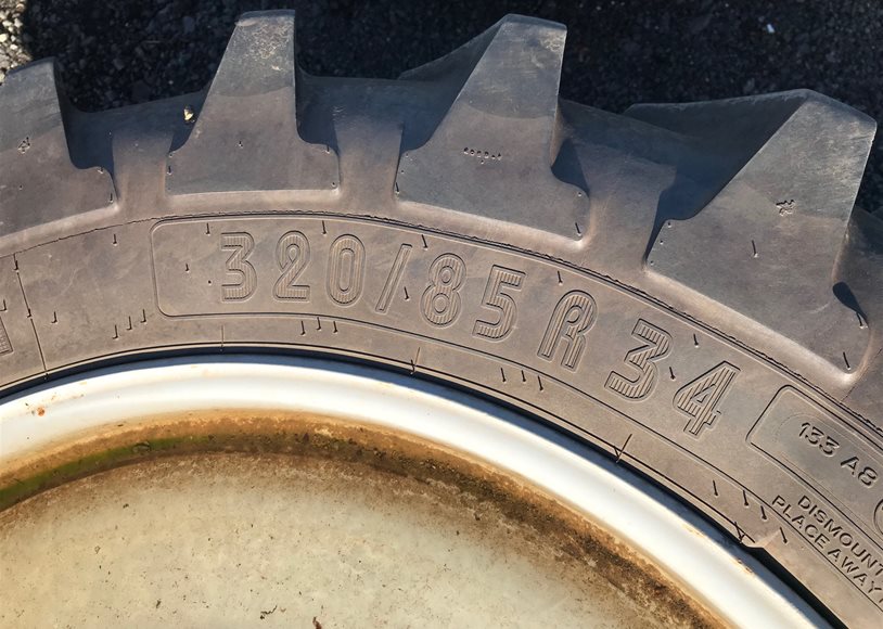 Sundries ROW CROPS Wheels - Image 5